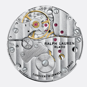 Ralph Lauren Finished Movement