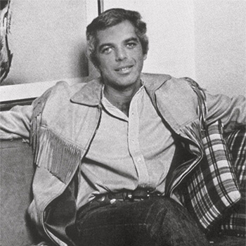 Ralph Lauren On Couch