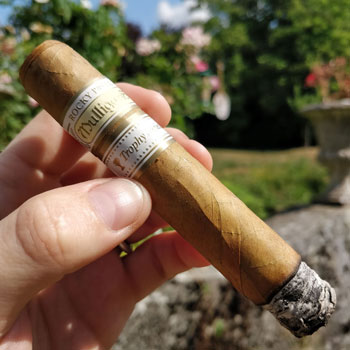 Rocky Patel Mulligans Trophy Series Cigar First Third