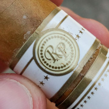 Rocky Patel Mulligans Trophy Series Cigar Glued Band