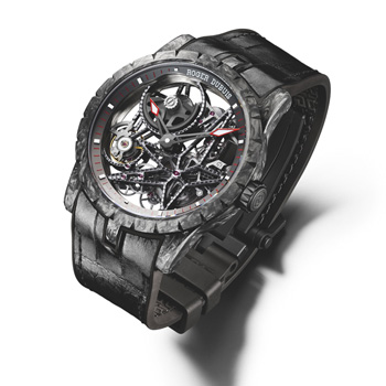 Roger Dubuis Excalibur Automatic Skeleton Watch