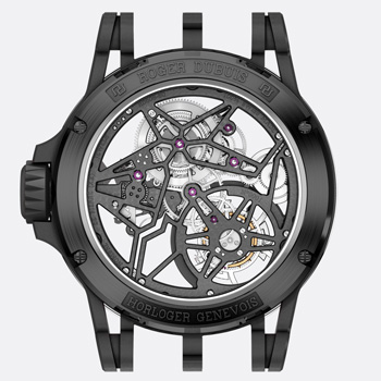 Omega Seamaster 300 Watch Front View