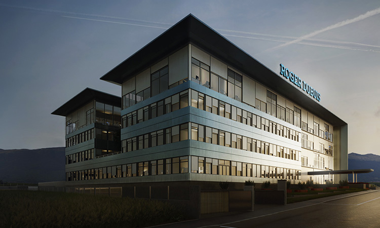 Roger Dubuis Factory
