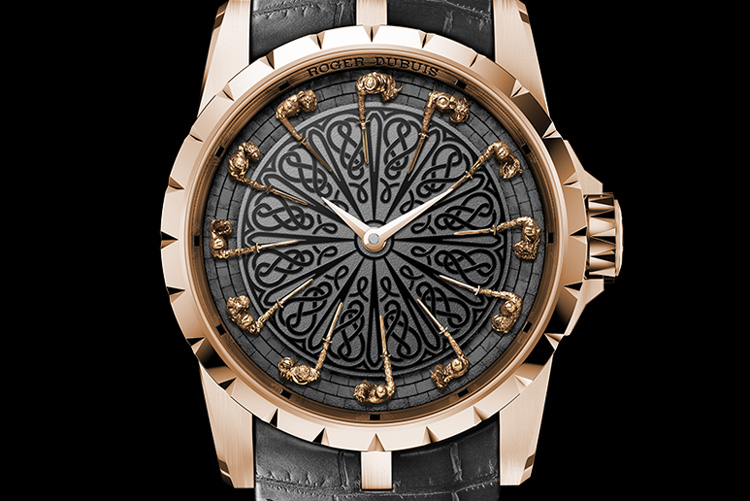 Roger Dubuis Knights Round Table II