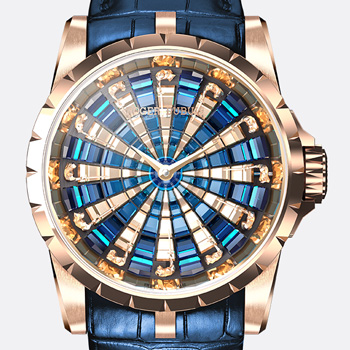 Roger Dubuis Knights Round Table III
