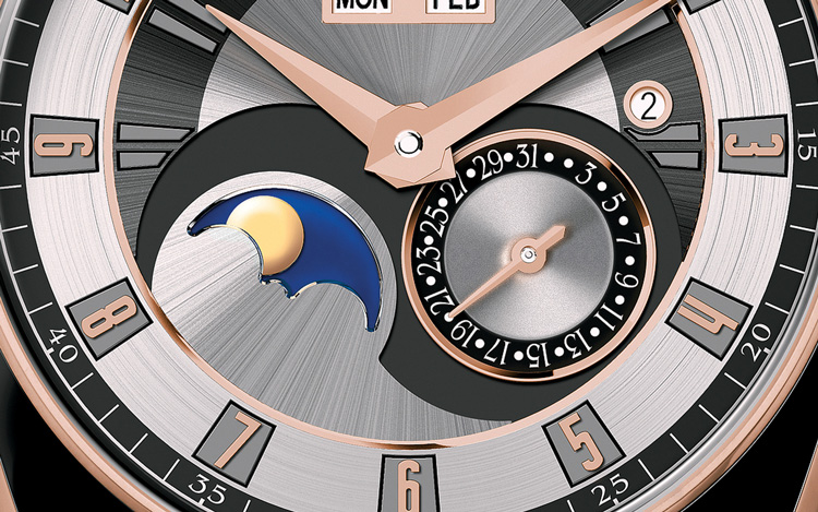 Roger Dubuis Perpetual Calendar Watch