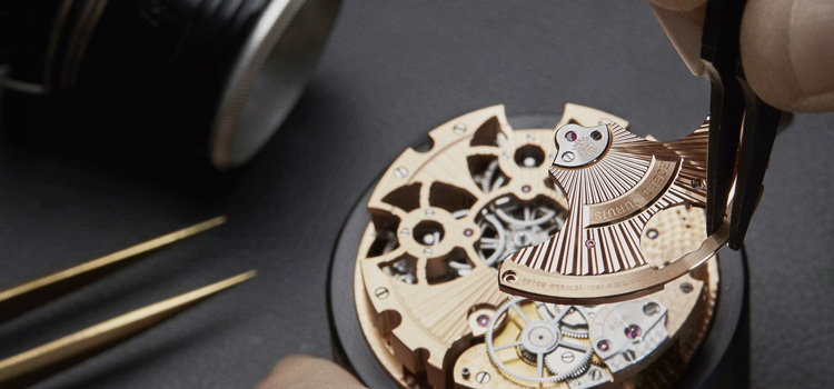 Roger Dubuis Watch Service