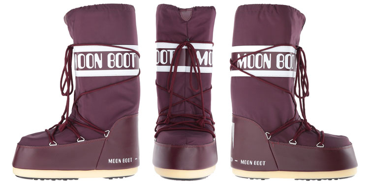 Tecnica Moon Snow Boot Nylon