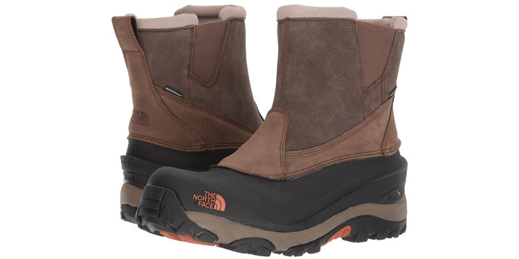 The North Face Chilkat III Pull On Snow Boot
