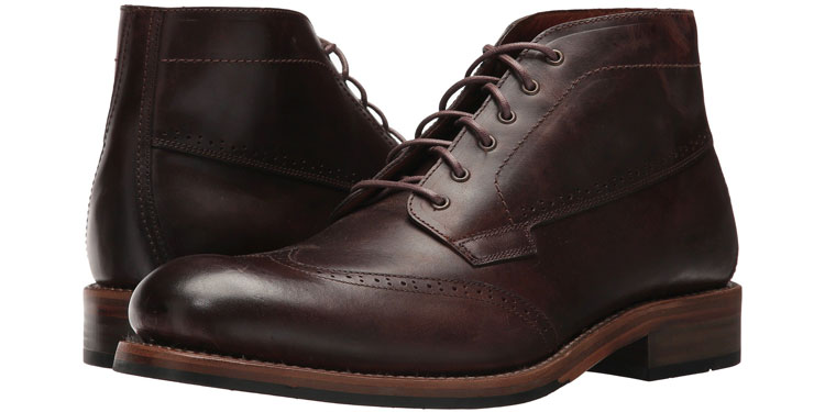 Wolverine Harwell Wingtip Chukka