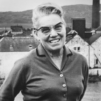 Bessie Williamson Portrait