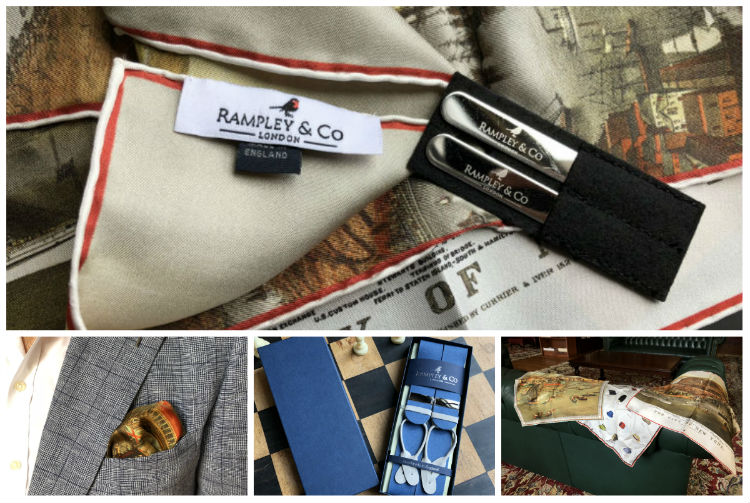 Collage of Rampley And Co Accessories