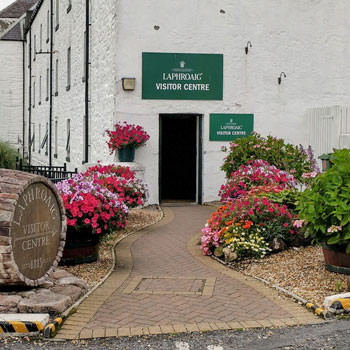 Laphroaig Visitor Centre