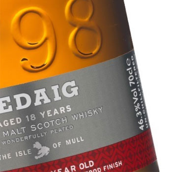 Ledaig 18 Year Old Single Malt