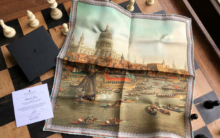 Rampley And Co Pocket Square