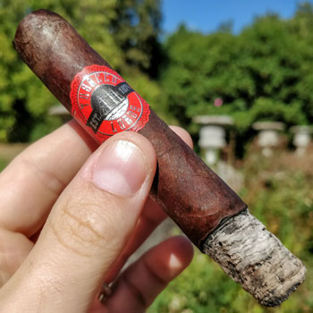 Robert Graham Tobacco Lords Maduro Cigar First Third