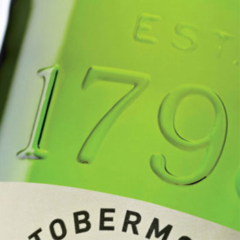 Tobermory 10 Year Old Single Malt