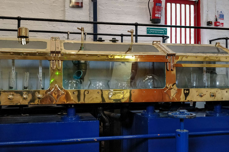 Tobermory & Ledaig Whisky Still Controller