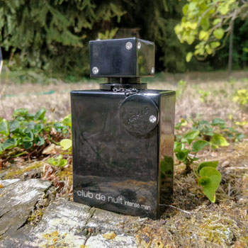 Armaf Club de Nuit Intense Oak Stump