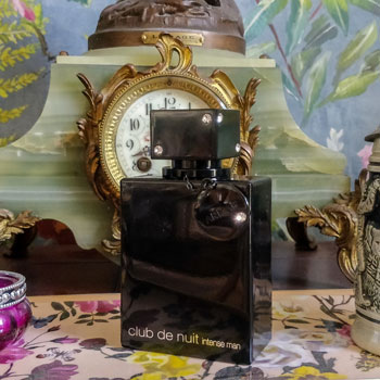 Armaf Club de Nuit Intense Old Clock