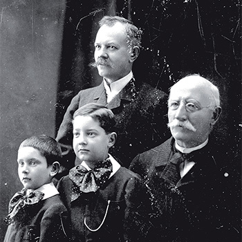 Chopard Family History