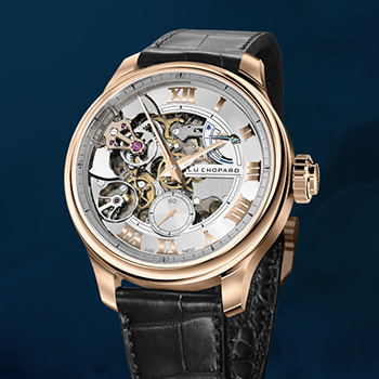 Omega Seamaster 300 Watch Front View