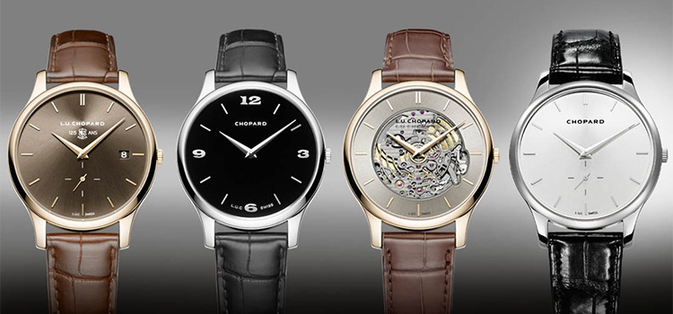 Chopard LUC XPS Collections