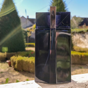 Mugler Alien Man Bottle French Garden