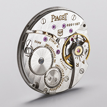 Piaget 9P Movement