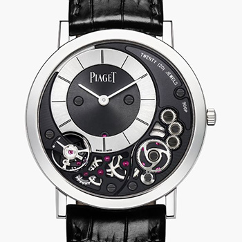 Omega Seamaster 300 Watch Front View