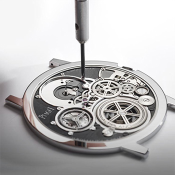 Piaget Ultimate Concept Watch