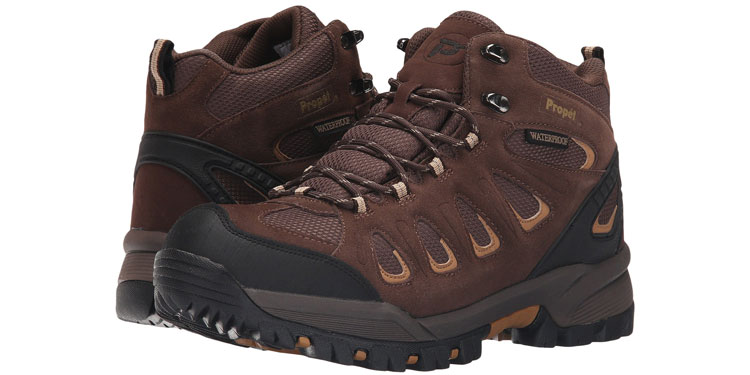 Propét Ridge Walker Orthotic Winter Boot