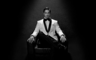 White Tuxedo By Apparel99