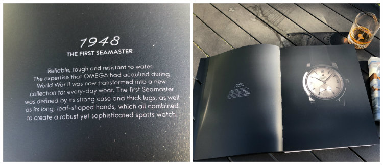 1948 Omega Seamaster