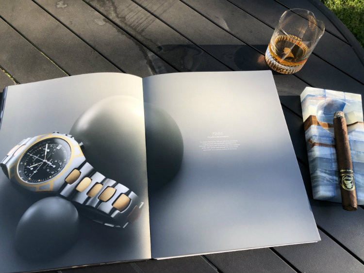 1986 Omega Seamaster