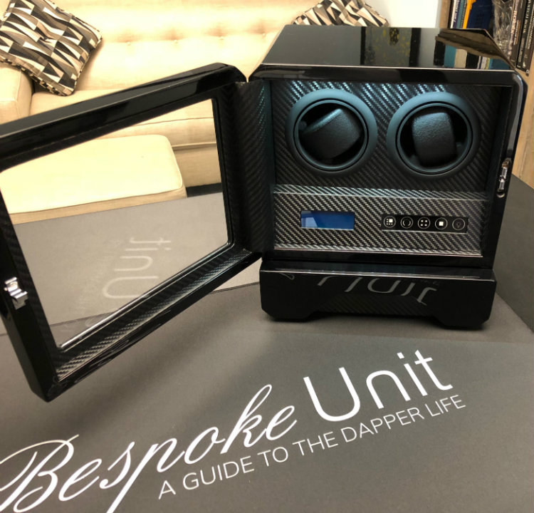 Barrington Double Watch Winder