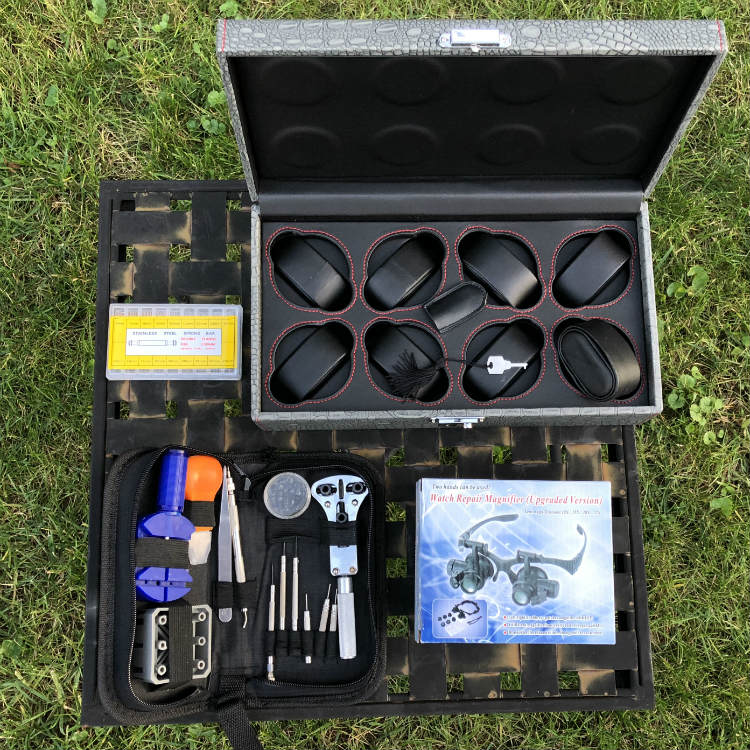 Barrington Watch Accessories