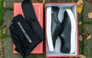 Beckett Simonon Reid Sneakers In Box