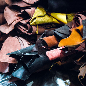 Beckett Simonon Shoe Leather Hides