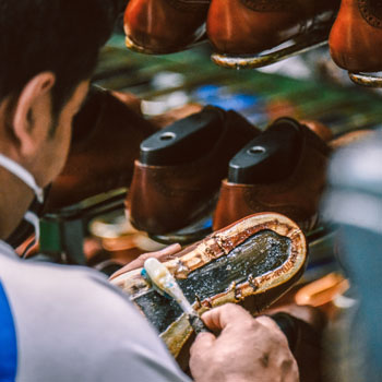 Beckett Simonon Shoes Blake Stitching