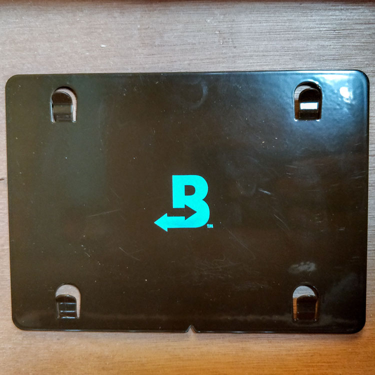 Boveda 320g Mounting Plate