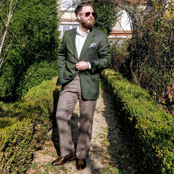 Maglieriapelle Cunda Loafers In French Garden