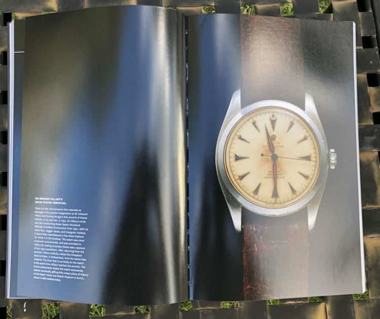 Original Rolex That Went Up Everest