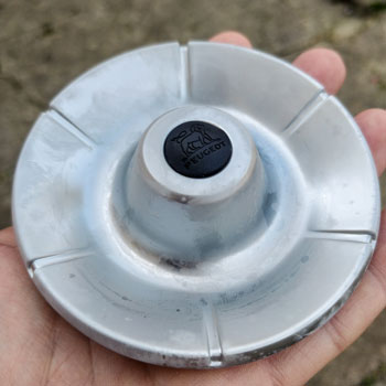 Peugeot Impitoyable N°5 Glass Cooling Base