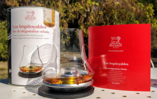 Peugeot Impitoyable N°5 Glass & Packaging