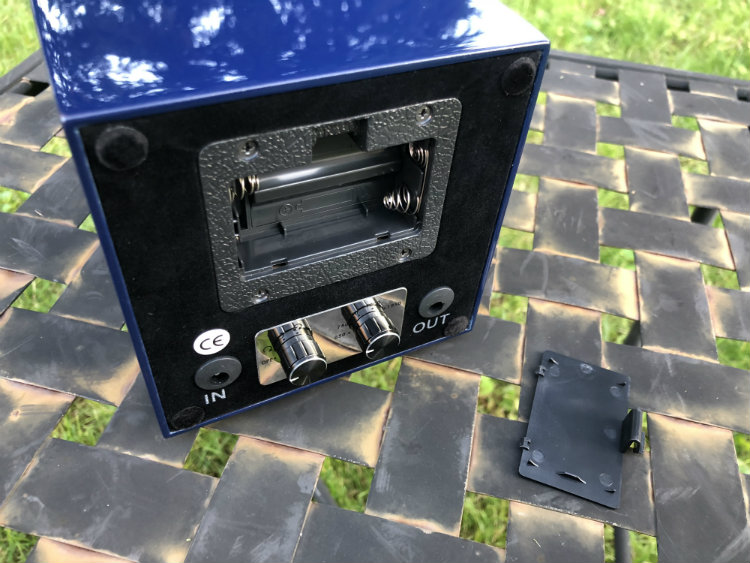 Power Supply Options For Watch Winder