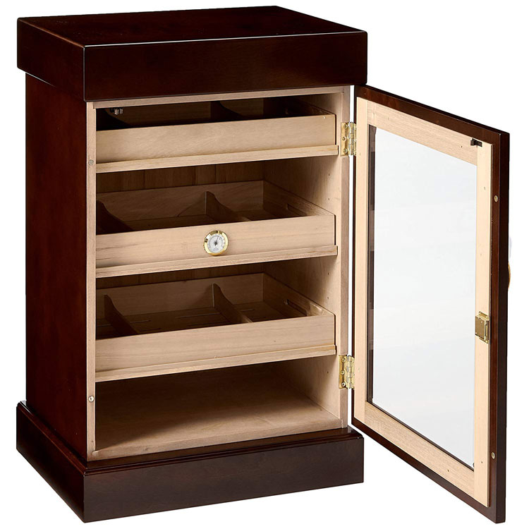 Bermuda Cigar Cabinet