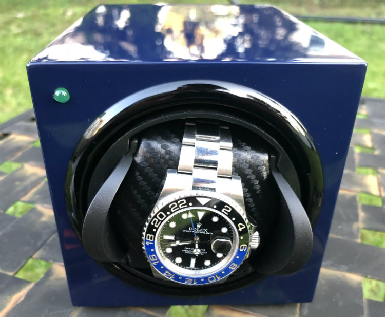 Rolex Batman In Barrington Watch Winder