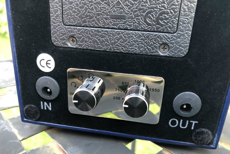 Watch winder operation options