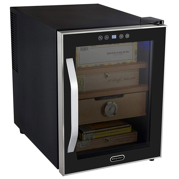 Whynter CHC-122BD Cigar Cooler